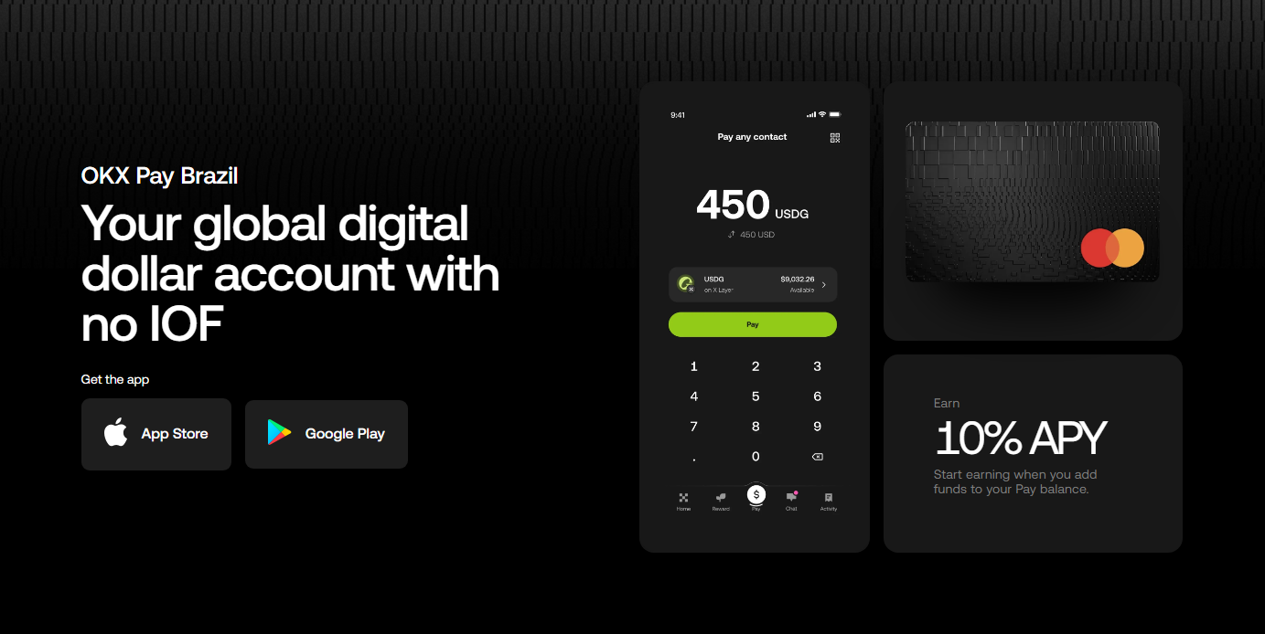 Artigo: Binance x Mastercard