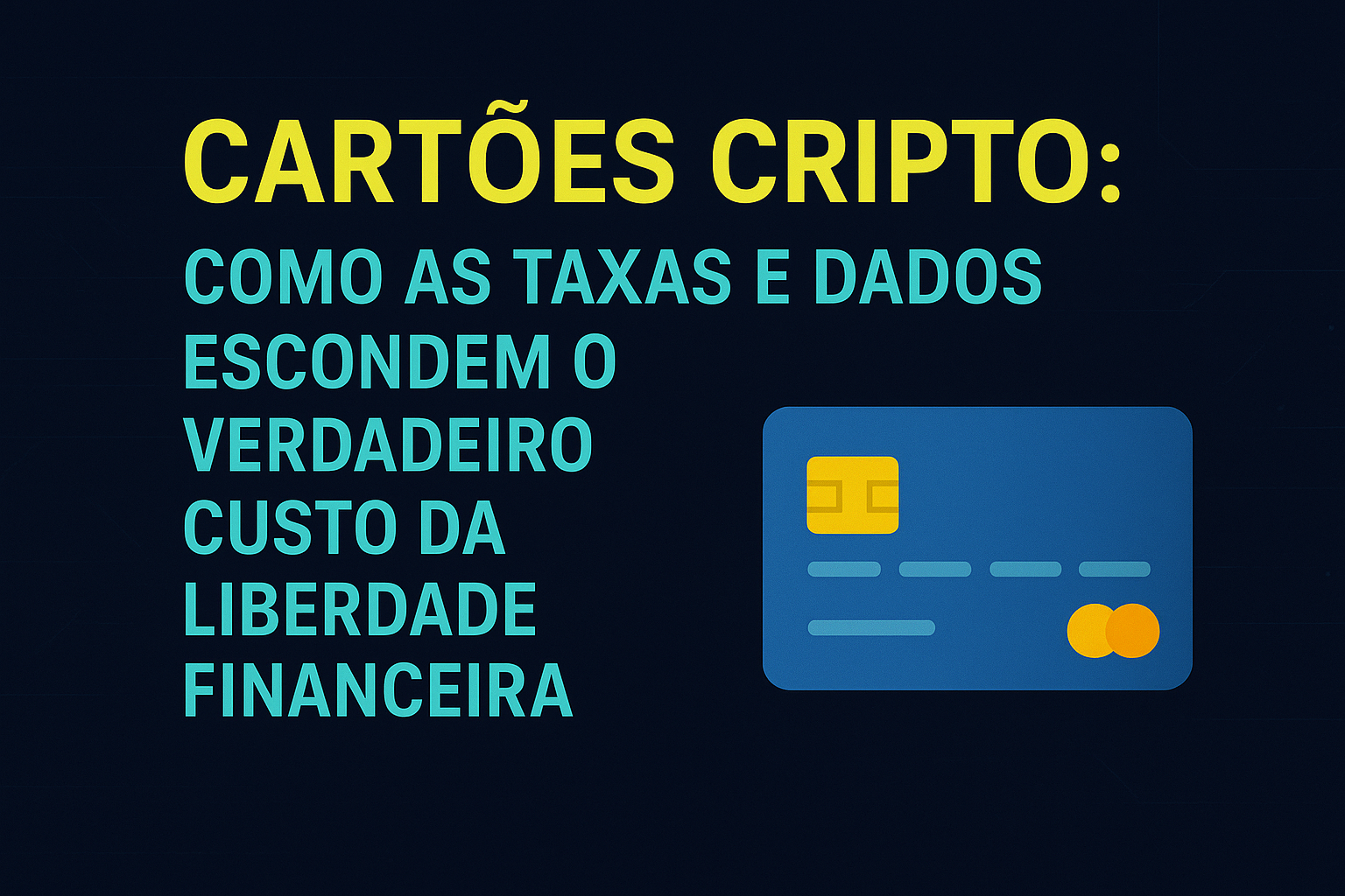 Artigo: Binance x Mastercard